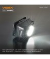 LED hodelykt - 5000K