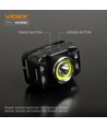 LED hodelykt - 5000K