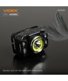 LED hodelykt - 5000K