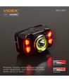 LED hodelykt - 5000K