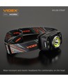 LED hodelykt - 5000K