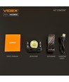 LED hodelykt - 5000K
