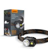 LED hodelykt, Oppladbar, 5W + COB - 5000K, 550lm