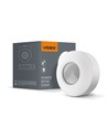 PIR sensor for tak/vegg, 360° - 1200W, IP20, hvit, rekkevidde 2-8m