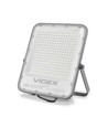 200W LED lyskaster - 150lm/W, 30.000lm, IP65, 5000K, grått kabinett