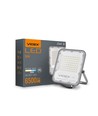 50W LED lyskaster - 130lm/W, IP65, 5000K, 90 grader, utendørs