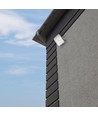 50W LED lyskaster - 130lm/W, IP65, 5000K, 90 grader, utendørs