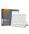 100W LED lyskaster - 5000K, IP65, IK07, 90° spredning, utendørs