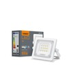 10W LED lyskaster - 5000K, IP65, IK08, grå, utendørs