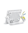 10W LED lyskaster - 5000K, IP65, IK08, grå, utendørs
