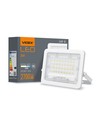 30W LED lyskaster med sensor - 2700lm, IP65, 5000K, PIR sensor, utendørs arbeidslampe