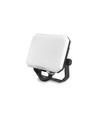 10W LED lyskaster - 95lm/W, IP65, 5000K, sort, utendørs