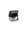 20W LED lyskaster - 1900lm, IP65, sort, utendørs, 5000K