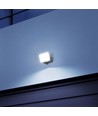20W LED lyskaster - 1900lm, IP65, sort, utendørs, 5000K