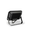 30W LED lyskaster, sort - 2850lm, IP65, 5000K, utendørs, arbeidslampe