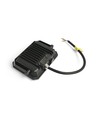 30W LED lyskaster, sort - 2850lm, IP65, 5000K, utendørs, arbeidslampe