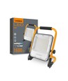 50W oppladbar LED lyskaster - 1600lm, IP65, bærbar, arbeidslampe, 3 lysstyrker, USB-C output