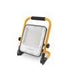 50W oppladbar LED lyskaster - 1600lm, IP65, bærbar, arbeidslampe, 3 lysstyrker, USB-C output