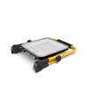 50W oppladbar LED lyskaster - 1600lm, IP65, bærbar, arbeidslampe, 3 lysstyrker, USB-C output