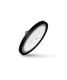 100W LED High Bay, 120lm/W - 90 grader, IP65, 5000K, sort, inkl. kjettingoppheng
