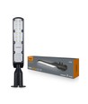 30W LED gatelykt - Ø60mm, IP65, 5000K
