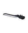 30W LED gatelykt - Ø60mm, IP65, 5000K