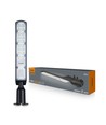 50W LED gatelykt - 100lm/W, IP65, 5000K, nøytral hvit, 2 års garanti