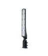 50W LED gatelykt - 100lm/W, IP65, 5000K, nøytral hvit, 2 års garanti