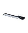 50W LED gatelykt - 100lm/W, IP65, 5000K, nøytral hvit, 2 års garanti