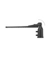 50W LED gatelykt - 100lm/W, IP65, 5000K, nøytral hvit, 2 års garanti
