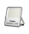30W Solara LED lyskaster med solcelle - 3740lm, IP65, 5000K, 96Wh batteri, aluminium, utendørs