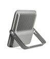 30W Solara LED lyskaster med solcelle - 3740lm, IP65, 5000K, 96Wh batteri, aluminium, utendørs