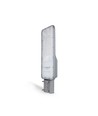 LED Solcelle gatelykt - 2500 lumens, inkl. fjernkontroll, solcelle, IP65