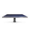 LED solcelle gatelampe - 4300 lumens, inkl. fjernkontroll