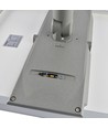 LED solcelle gatelampe - 4300 lumens, inkl. fjernkontroll