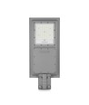 LED solcelle gatelampe - 2300 lumens, bevegelsessensor, IP65