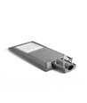 LED solcelle gatelampe - 2300 lumens, bevegelsessensor, IP65