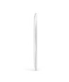 44W LED taklampe med bakgrunnslys, CCT - 109lm/W, IP54, Ø50cm, hvit kant, 3 lysfarger