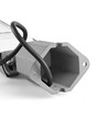 50W LED gatelykt - Ø60mm, IP65