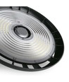 200W LED high bay, 180lm/W - 5000K, IP65, 90 grader, sort kabinett