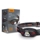 LED hodelykt oppladbar - 5000K, 330lm, IP67
