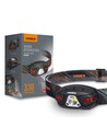 LED hodelykt oppladbar - 5000K, 330lm, IP67