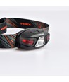 LED hodelykt oppladbar - 5000K, 330lm, IP67