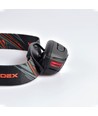 LED hodelykt oppladbar - 5000K, 330lm, IP67