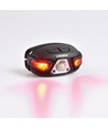 LED hodelykt oppladbar - 5000K, 330lm, IP67
