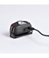 LED hodelykt oppladbar - 5000K, 330lm, IP67