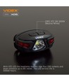 LED hodelykt oppladbar - 5000K, 330lm, IP67