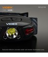 LED hodelykt oppladbar - 5000K, 330lm, IP67