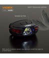LED hodelykt oppladbar - 5000K, 330lm, IP67