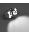 LED hodelykt - 5000K, 700 lumen, oppladbar, IP55